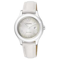 Orologio Citizen Donna Eco Drive in Acciaio FE1040-30H